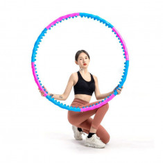 Cerc fitness Hula Hoop Magnetic 105 cm