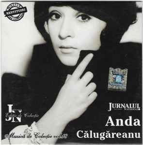 CD Anda Călugăreanu &amp;ndash; Anda Călugăreanu foto