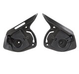 Kit mecanism viziera casca integrala Caberg model GP01 carbon &ndash; Drift Evo II