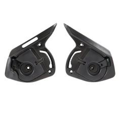 Kit mecanism viziera casca integrala Caberg model GP01 carbon &ndash; Drift Evo II