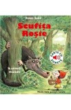 Scufita Rosie. Carte cu sunete - Ronan Badel