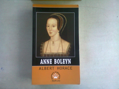 ANNE BOLEYN - ALBERT HORACE foto