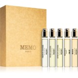 Memo Paris Exclusive Set set unisex 5x10 ml