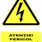 Indicator pentru lucru pe linie