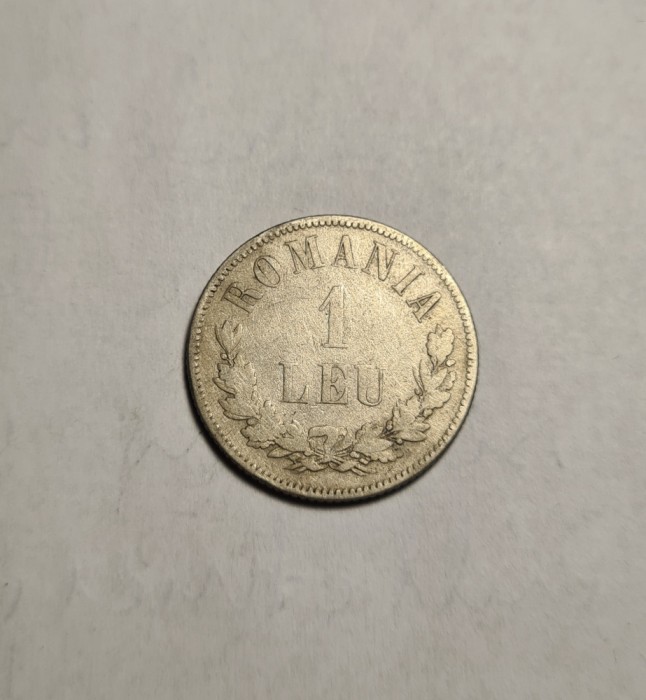 1 leu 1874