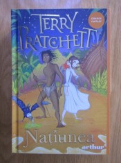Terry Pratchett - Natiunea foto