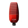 Microfon profesional Lensgo KD96 cardioid pentru streaming / podcast