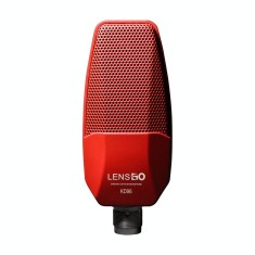 Microfon profesional Lensgo KD96 cardioid pentru streaming / podcast