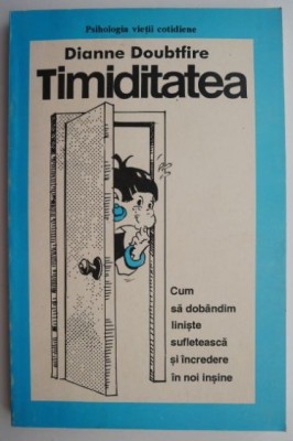 Timiditatea &amp;ndash; Diane Doubtfire foto
