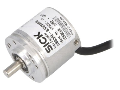 Encoder incremental 2048 imp/rotație RS422 foto