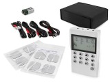 Cumpara ieftin Electrostimulator profesional TENS si EMS de 4 canale si 50 programe