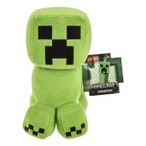 MINECRAFT FIGURINA DE PLUS CREEPER 20CM