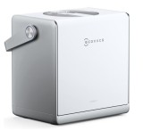 Robot curatare geamuri WINBOT W2 PRO OMNI Ecovacs2800Pa, WIN-SLAM 4.0,12-Tier All-round Protection WINBOT W2 PRO OMNI