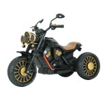 Cumpara ieftin Motocicleta electrica cu 3 roti, Telecomanda, Kinderauto Jocker 70W premium, negru