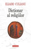 Dicționar al religiilor - Mircea Eliade Ioan Petru Culianu - Editura Polirom