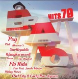 CD 2xCD # Various &lrm;&ndash; Bravo Hits 79 (VG++)