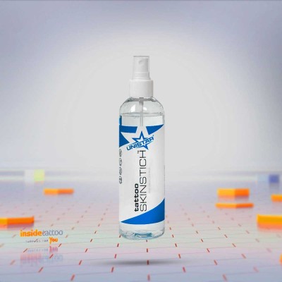 Finish Spray - UNISTAR SkinStich - 240 ML foto