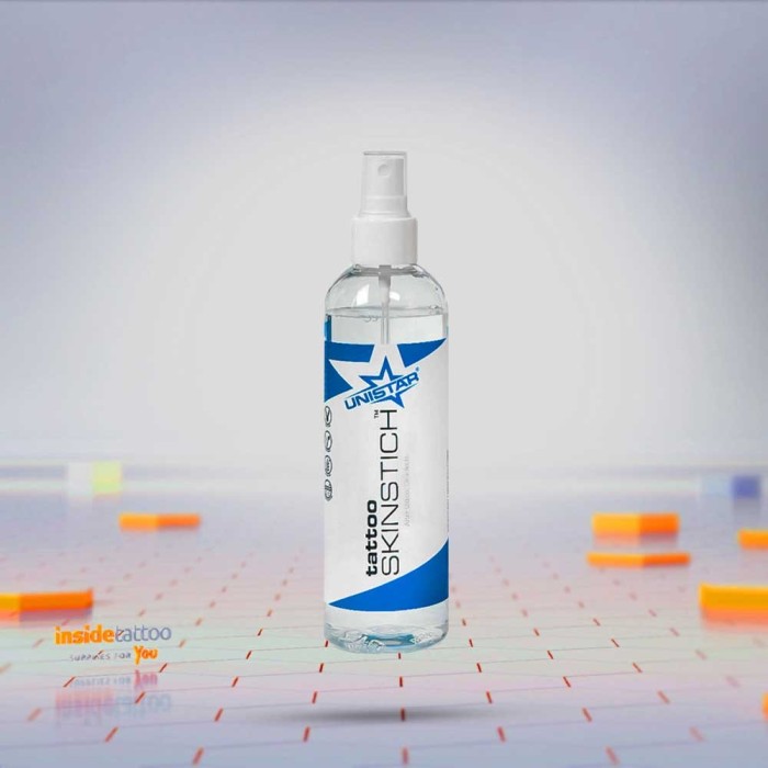 Finish Spray - UNISTAR SkinStich - 240 ML