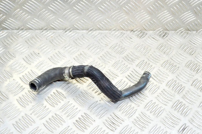 Furtun de lichid de răcire MASERATI GHIBLI M157 2015 12170950