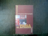 Pana de automobil - Friedrich Durrenmatt