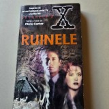 Dosarele X Ruinele - Chris Carter