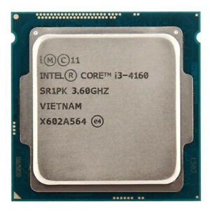 Procesor PC Intel Core i3-4160 SR1PK 3.6Ghz LGA1150 foto