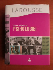 Marele dictionar al Psihologiei foto