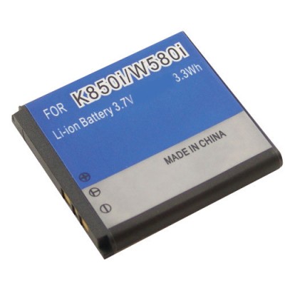 GSMA37108C 3,7V-900MAH LI-ION ACUMULATOR GSM SONYERICSON COM foto