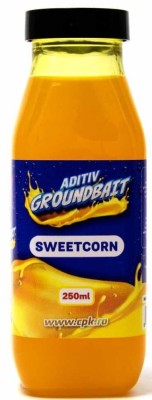 Aditiv Cpk Baza Groundbait, Sweetcorn, 250ml foto