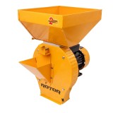 Moara electrica multifunctionala ROTOR RM-1.1D, 220-240 V, 3900 W, 2850 rpm, cuva 15 L, 200 kg/h