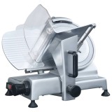 Feliator electric pentru carne profesional, 250 mm