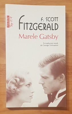 Marele Gatsby de Francis Scott Fitzgerald Top 10+ foto