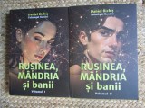 Rusinea, Mandria si Banii, de Daniel Bichis, Psihologul Banilor, vol 1 + 2