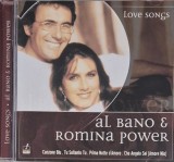 cd albano &amp; romina power love songs