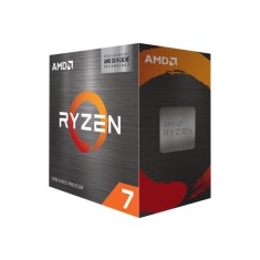AMD Ryzen 7 5700X 8C 16T, 4.6 GHz Boost, 36 MB Cache, AM4, BOX fara cooler