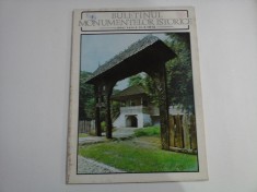 BULETINUL MONUMENTELOR ISTORICE Nr. 2 - 1970 anul XXXIX - Comitetul de Stat pentru Cultura si Arta