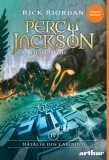 Percy Jackson şi Olimpienii (#4). Bătălia din Labirint - Rick Riordan, Arthur