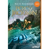 Percy Jackson şi Olimpienii (#4). Bătălia din Labirint - Rick Riordan
