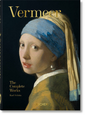 Vermeer. the Complete Works. 40th Ed. foto