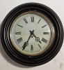 Ceas de perete cu pendul Japy Freres anii 1900