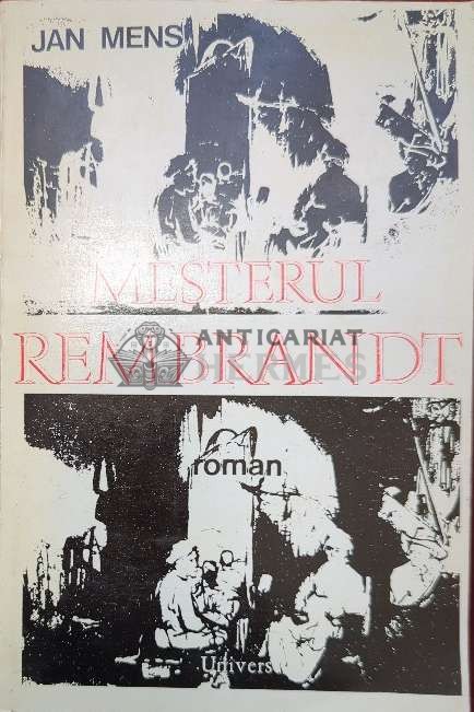 Mesterul Rembrandt - Jan Mens ($J128)