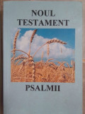 Noul testament. Psalmii (1998)