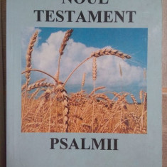 Noul testament. Psalmii (1998)