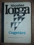 Cugetari- Nicolae Iorga