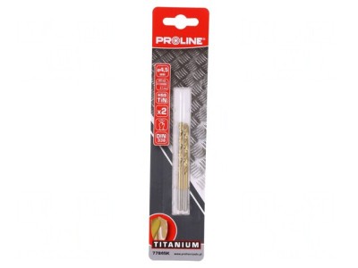 Drill Bit for Metal 4.5mm 2pcs foto