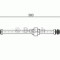Conducta / cablu frana RENAULT TRAFIC I platou / sasiu (PXX) (1989 - 2001) BOSCH 1 987 476 700