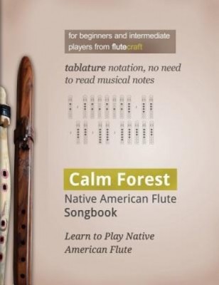 Calm Forest: Native American Flute Songbook foto