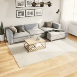 vidaXL Covor &bdquo;OVIEDO&rdquo;, fire scurte, bej, 200x280 cm