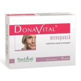 Donavital Menopauza Capsule, Plantextrakt, 30 capsule