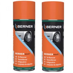 Pachet 2 x spray indepartare bitum smoala Berner 400ml foto